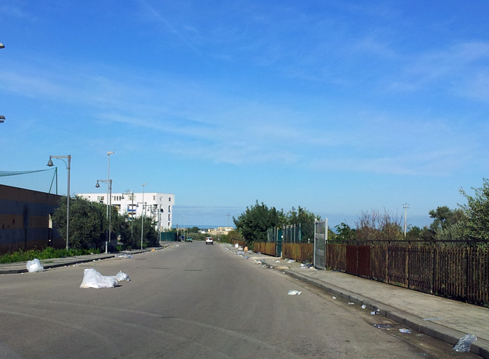 via Padre Pietro Migliore